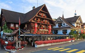 Chalet-Hotel Lodge - Swiss-Chalet Merlischachen